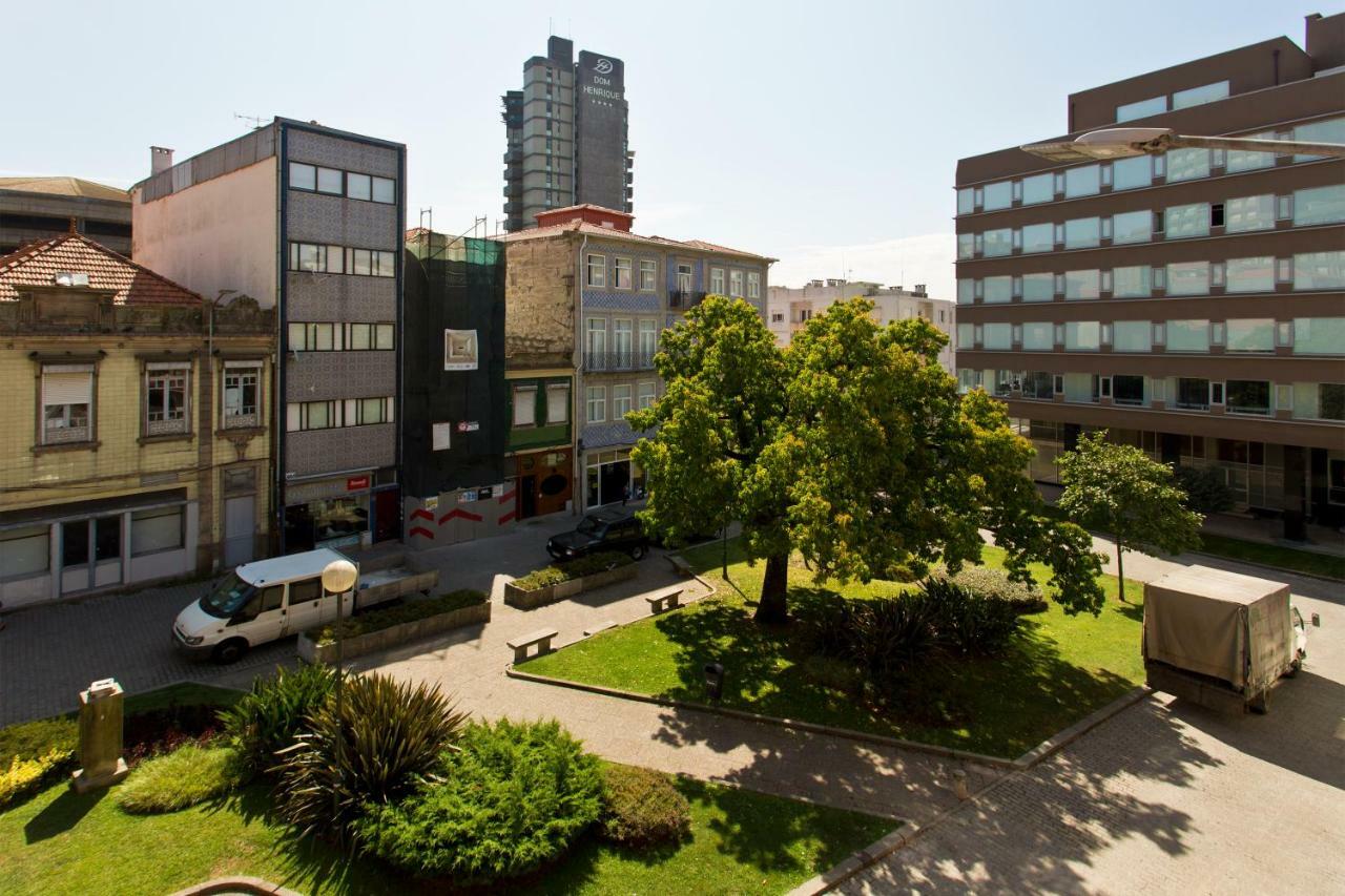 Apartamento Otf- Porto Centro Exterior foto